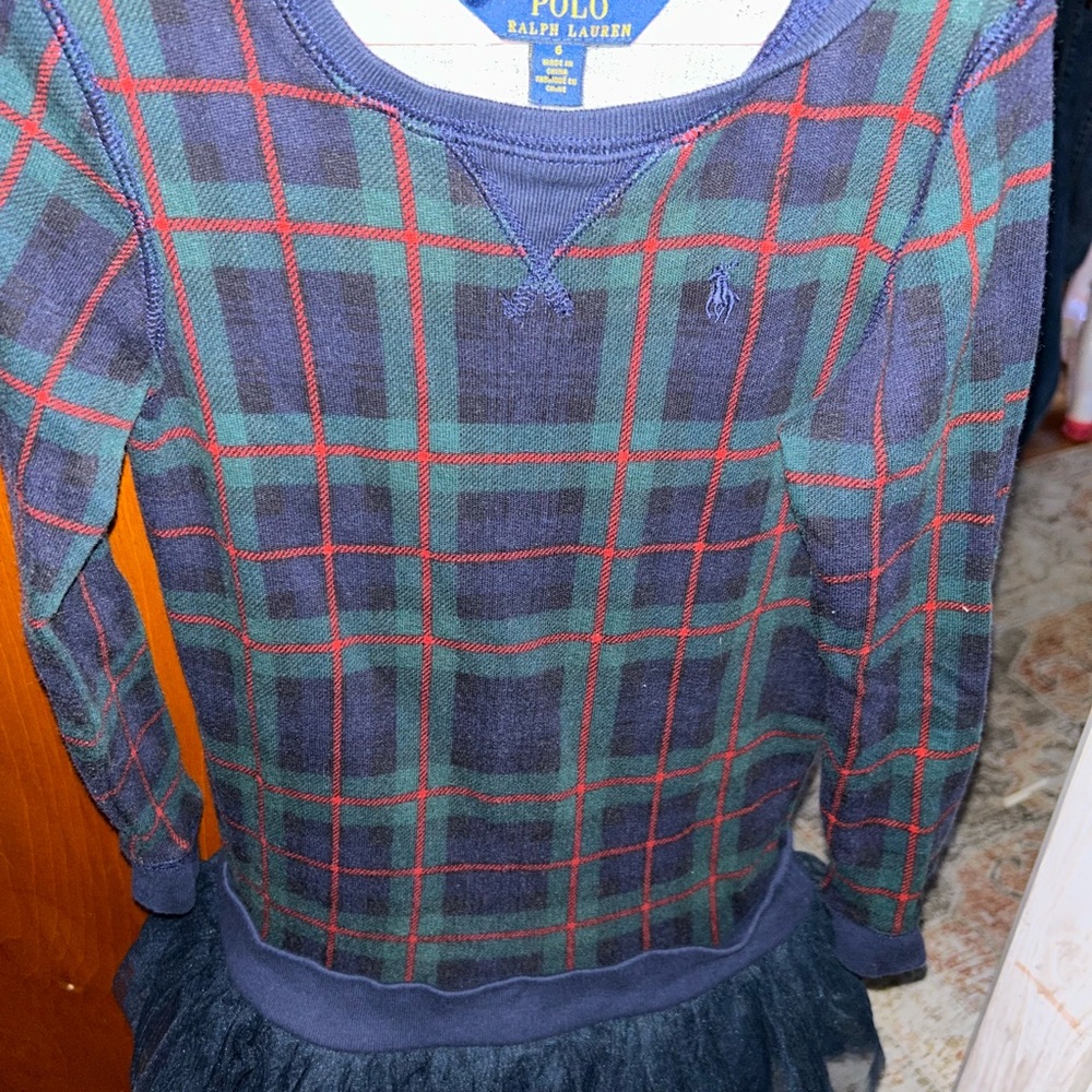 Ralph Lauren girls dress